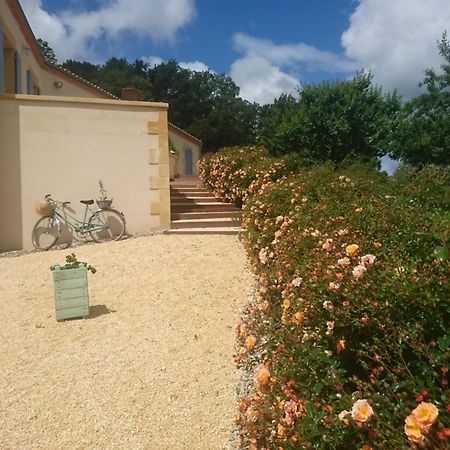 Chambre D'Hotes Les Bruyeres Cadouin Zewnętrze zdjęcie