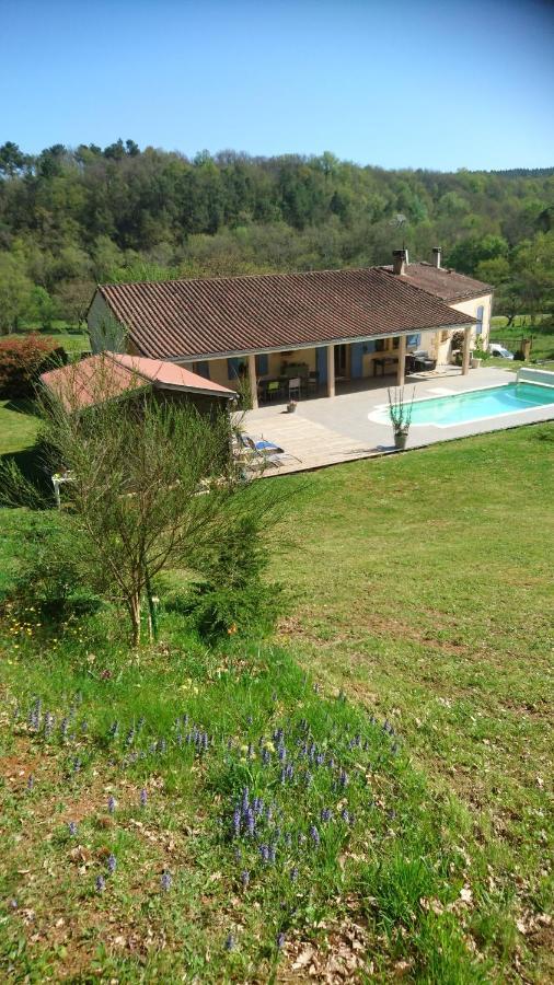 Chambre D'Hotes Les Bruyeres Cadouin Zewnętrze zdjęcie