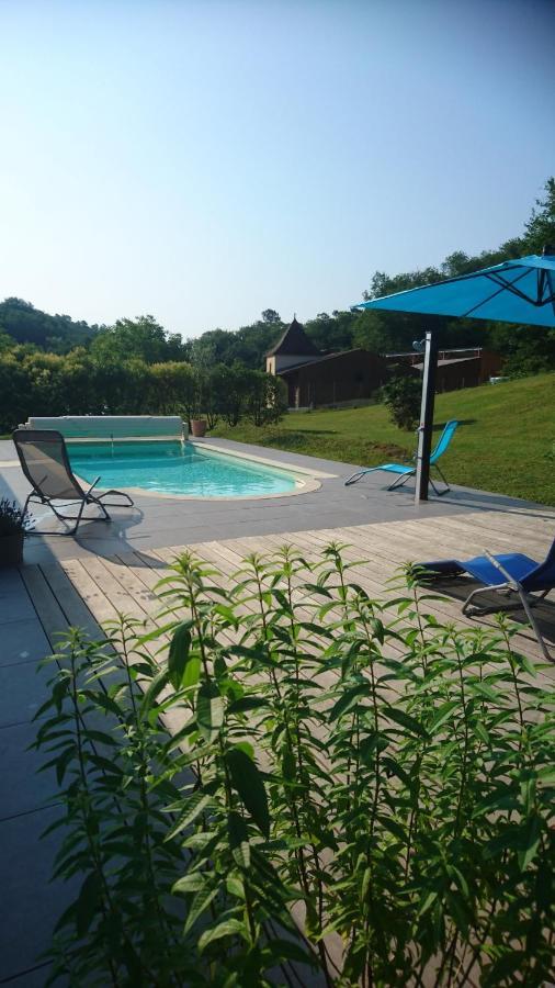 Chambre D'Hotes Les Bruyeres Cadouin Zewnętrze zdjęcie