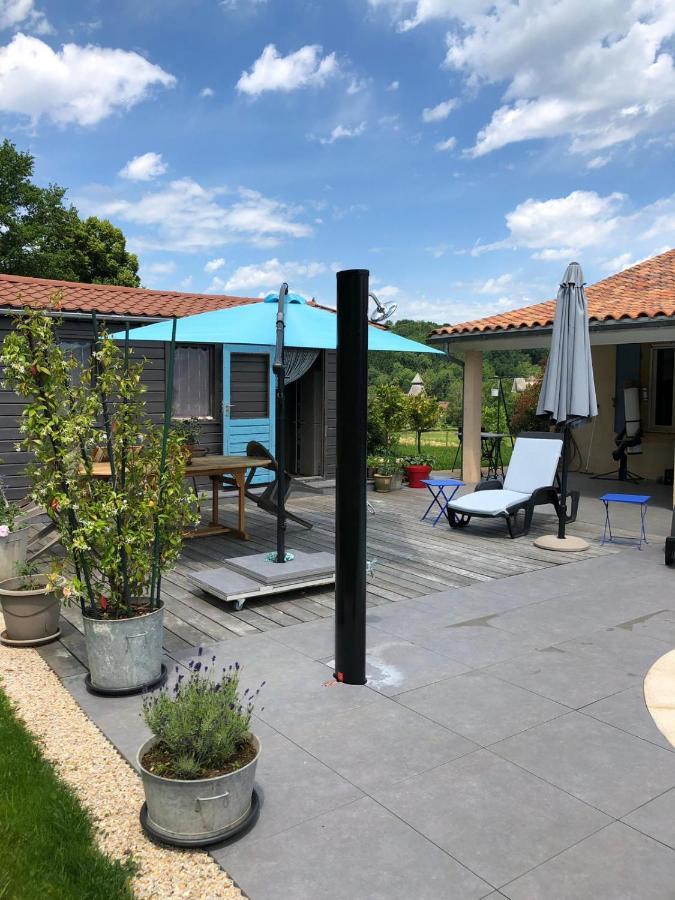 Chambre D'Hotes Les Bruyeres Cadouin Zewnętrze zdjęcie