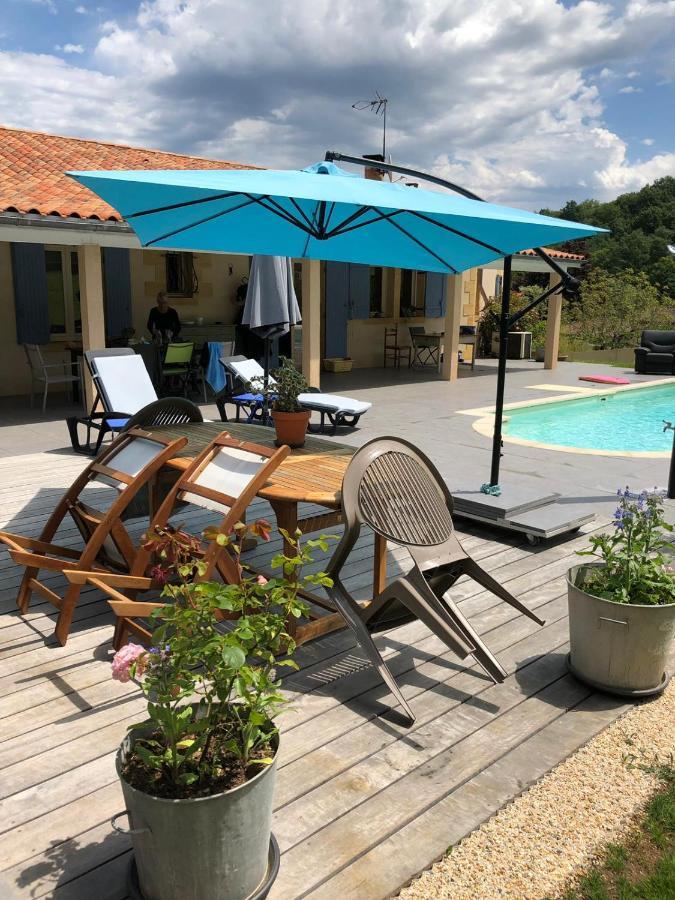 Chambre D'Hotes Les Bruyeres Cadouin Zewnętrze zdjęcie