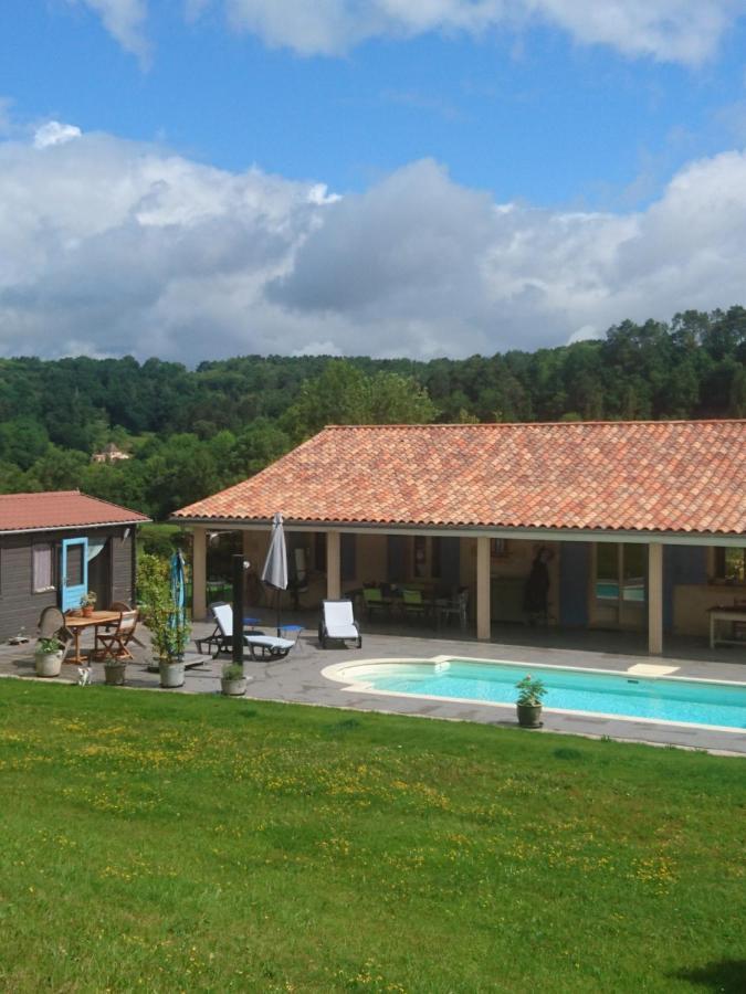 Chambre D'Hotes Les Bruyeres Cadouin Zewnętrze zdjęcie
